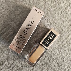 Lancome Idôle Liquid Eye Blusher Sunburst, Brand New In Box